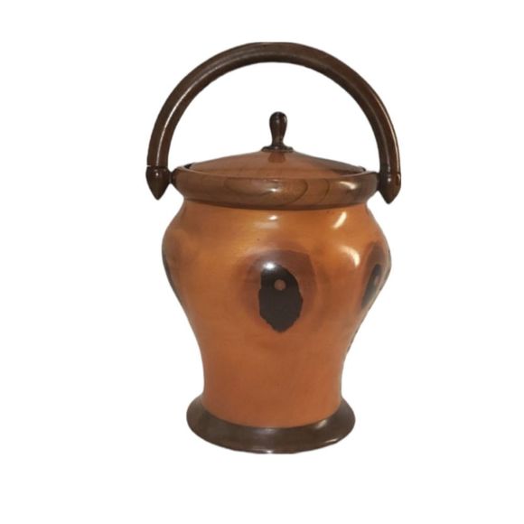 MCM Other - MCM TEAK Handmade Little Sewing Notions